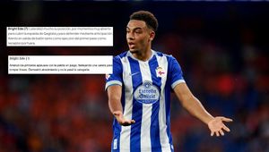 Kapitalnie. Hiszpanie tak ocenili debiut 19-letniego Polaka w La Liga