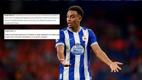 Kapitalnie. Hiszpanie tak ocenili debiut 19-letniego Polaka w La Liga
