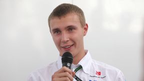 Siergiej Sirotkin wystąpi w treningu GP Rosji