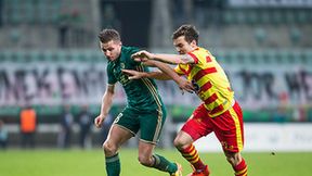 Śląsk Wrocław - Jagiellonia Białystok 1:0 (galeria)
