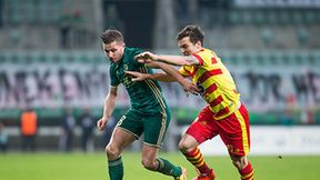 Śląsk Wrocław - Jagiellonia Białystok 1:0 (galeria)