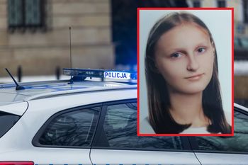 Szukają 14-letniej Emilii. Wyszła ze szkoły i przepadła bez wieści
