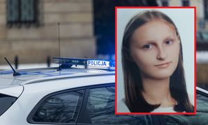 Szukają 14-letniej Emilii. Wyszła ze szkoły i przepadła bez wieści