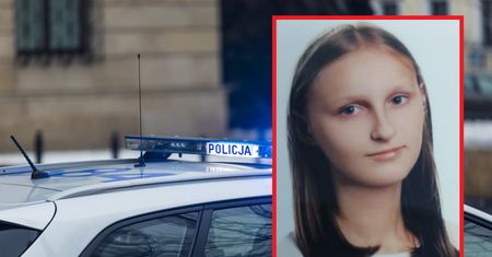 Szukają 14-letniej Emilii. Wyszła ze szkoły i przepadła bez wieści