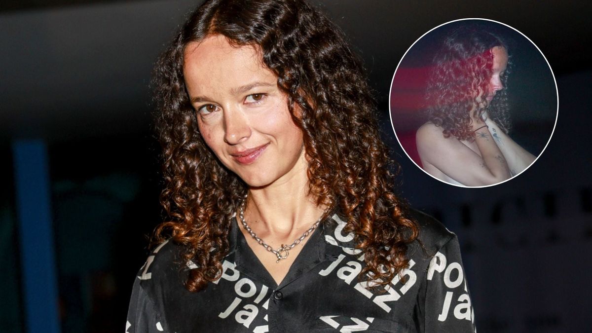 Monika Brodka jest w ciąży 