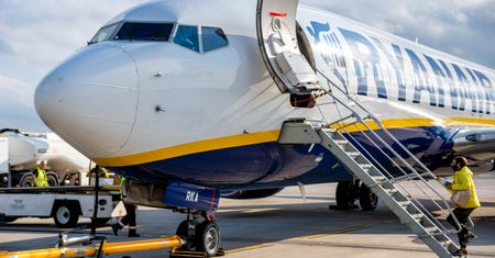 Ryanair zawiesza kilkanaście połączeń z Polski. Turyści nie będą zadowoleni