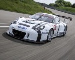 Porsche 911 GT3 R - sia w ewolucji