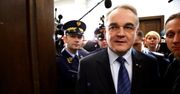 Dymisja Waldemara Pawlaka faktem. Relacja na żywo