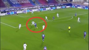 La Liga. Tak Real pokonał Eibar. Ozdobą bramka rywali "Królewskich" [WIDEO]