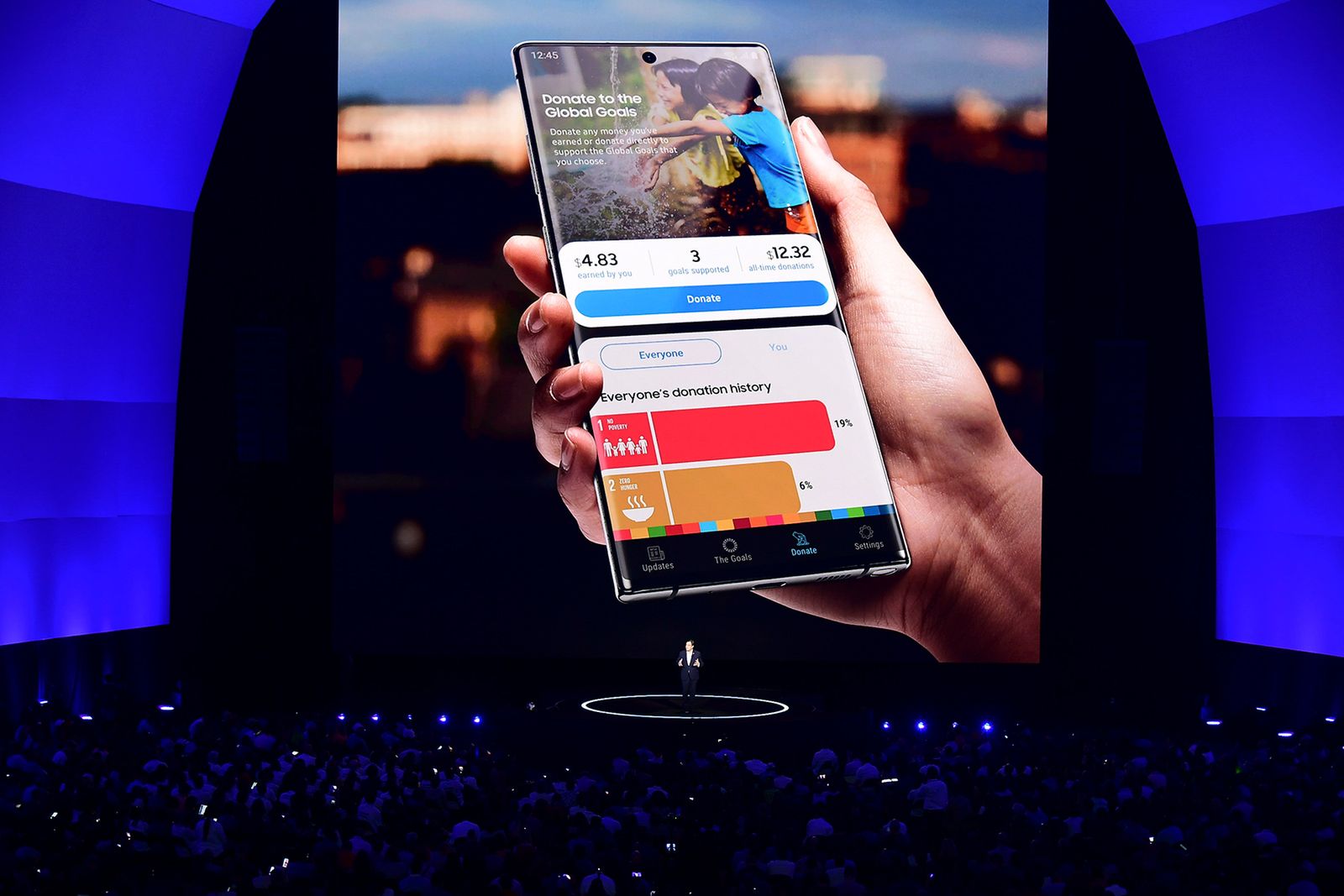 Co sprawia, że smartfon jest PRO? Przegląd kluczowych cech Galaxy Note10+ 1