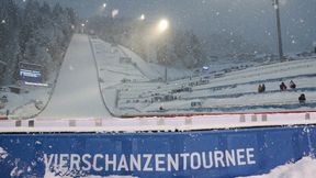 67. TCS w Bischofshofen: kłopoty techniczne na skoczni. Awaria kolejki