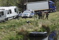 Poszukiwania 3,5-letniego Kacperka pod Bolesławcem. Najbardziej prawdopodobna wersja zdarzeń