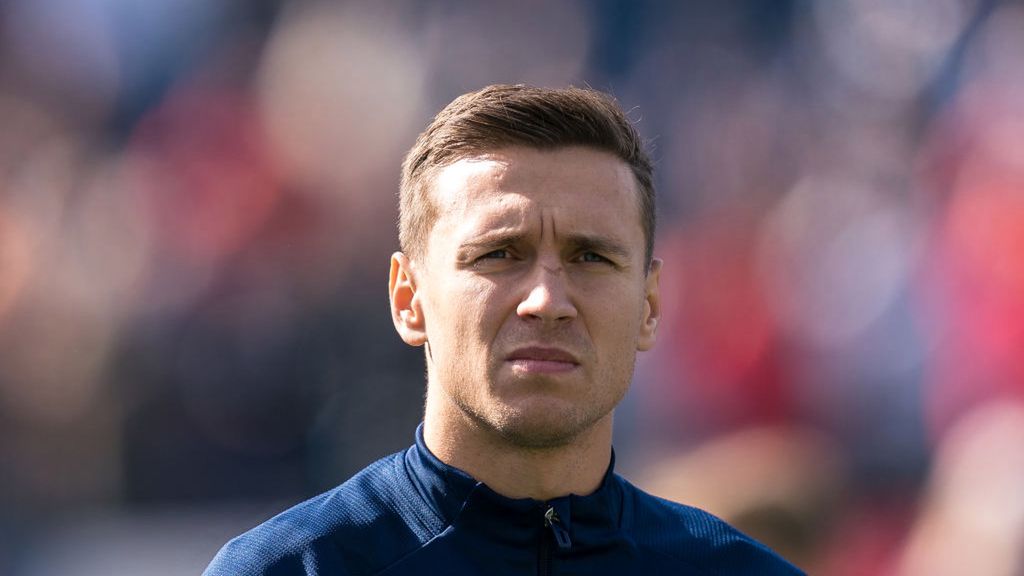 Getty Images / Andrew Katsampes / Na zdjęciu: Przemysław Frankowski