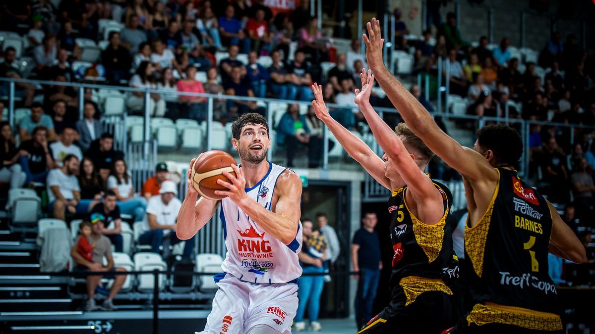 WP SportoweFakty / Karol Słomka / Na zdjęciu: Tony Meier