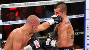 Underground Boxing Show VIII: Kamil Łaszczyk - Piotr Gudel (galeria)