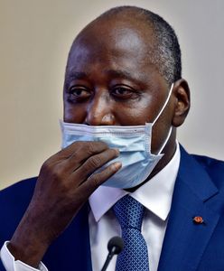 Nie żyje premier Wybrzeża Kości Słoniowej. Zmarł po posiedzeniu rządu