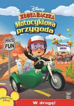 "Złota Rączka: Motocyklowa przygoda" - już na DVD