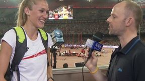 Kamila Lićwinko: Na igrzyskach nie popuszczę, obiecuję