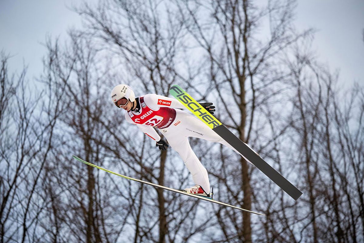 Tomasiak rozpalił nadzieję na życiowy wynik. Finał był bolesny