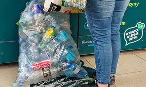 Polacy polubili butelkomaty? Padł nowy rekord: 700 mln oddanych opakowań