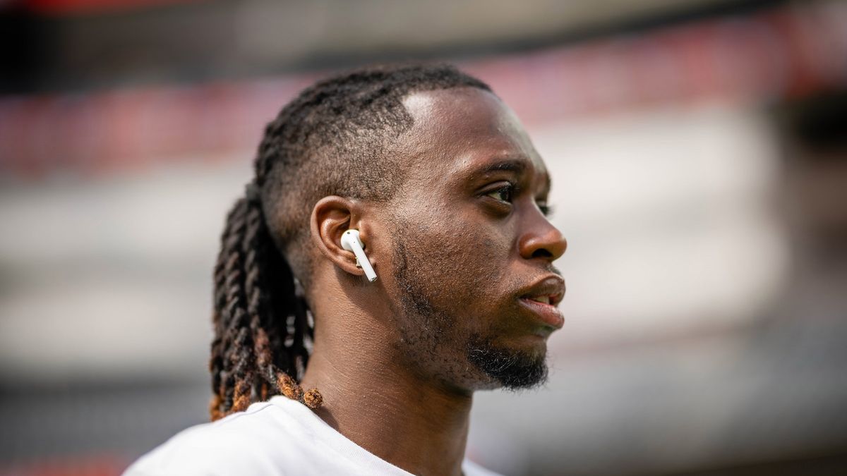 Getty Images / Ash Donelon/Manchester United / Na zdjęciu: Aaron Wan-Bissaka.