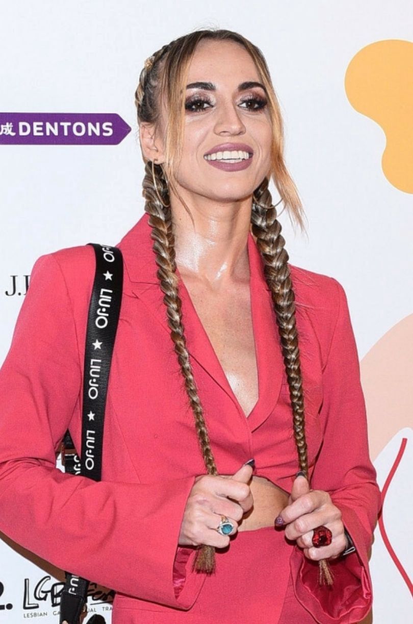 Marianna Schreiber debiutuje na ściance