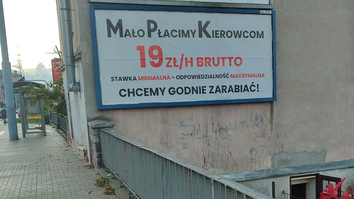 „Mało Płacimy Kierowcom” - kierowcy MPK Lublin domagają się podwyżki płac