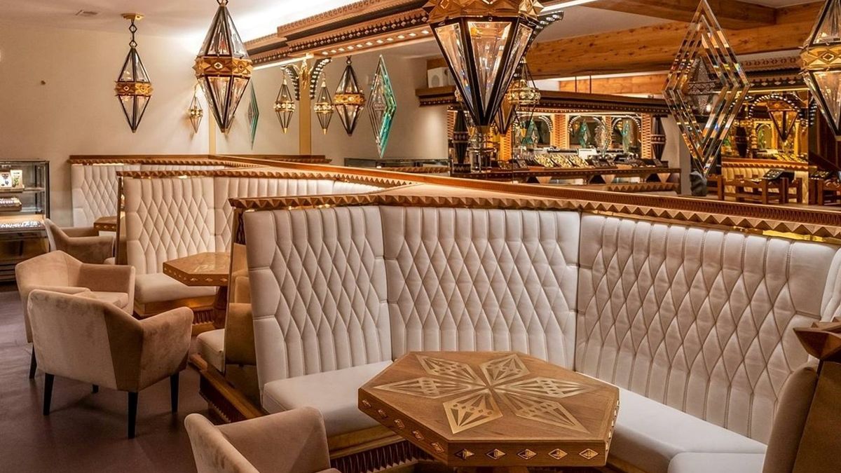 W "Księstwie Góralskim" ceny mogą przyprawić o dreszcze.