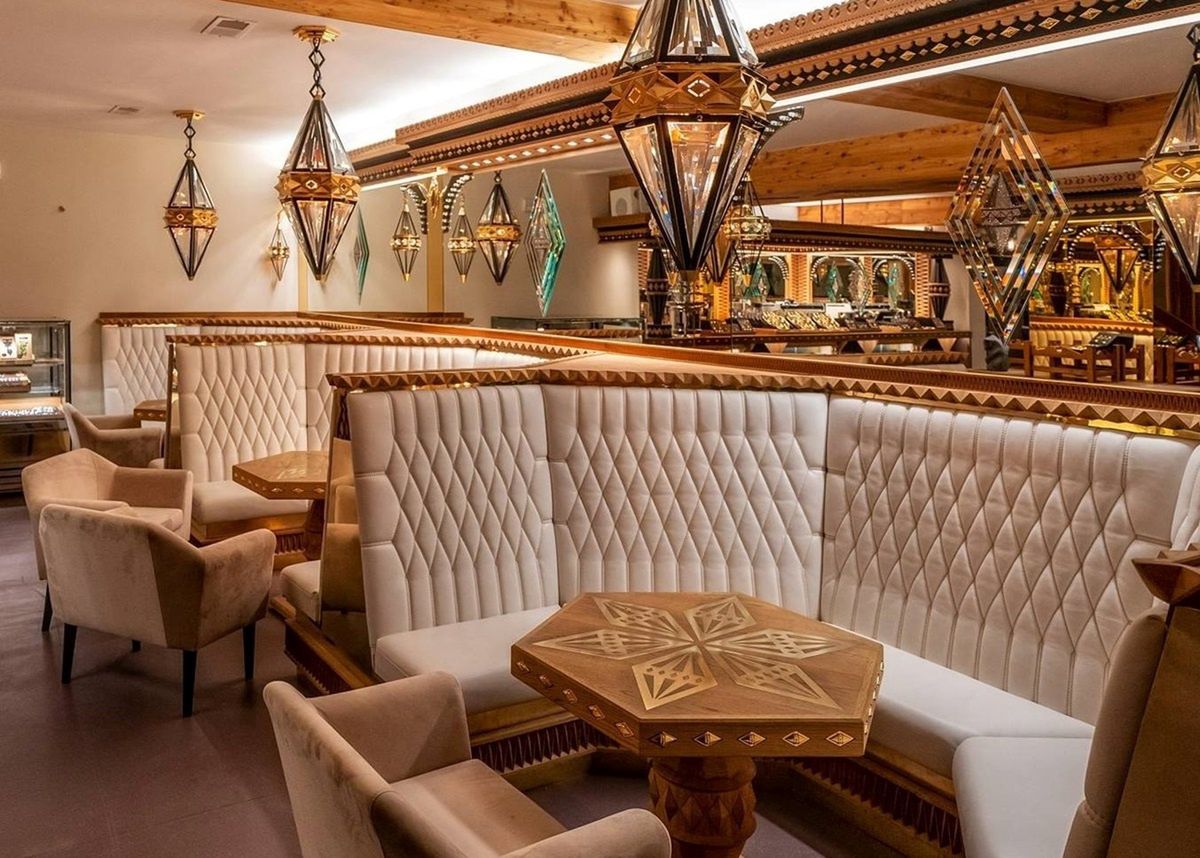 Poszli do najdroższej restauracji w Zakopanem. "Kawa jak zalewajka"