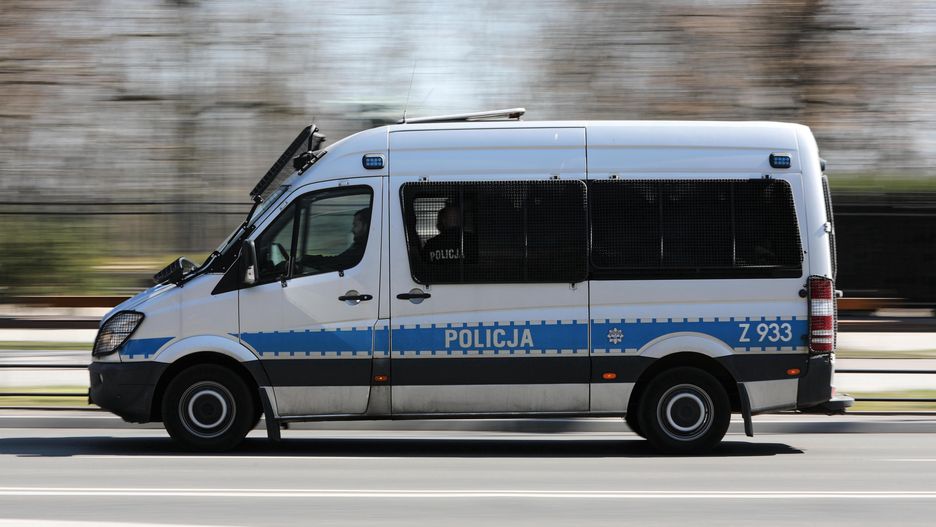 Warszawa. Policjanci odnaleźli i zabezpieczyli Bentleya wartego półtora miliona złotych/ foto ilustracyjne wyk. 2020-04-06