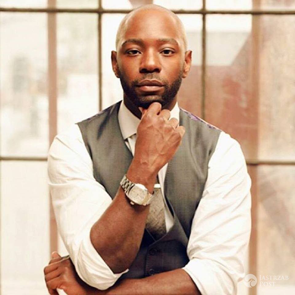 Nie żyje Nelsan Ellis