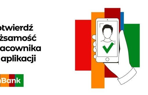 mBank wprowadza mobilne potwierdzenie tożsamości pracownika