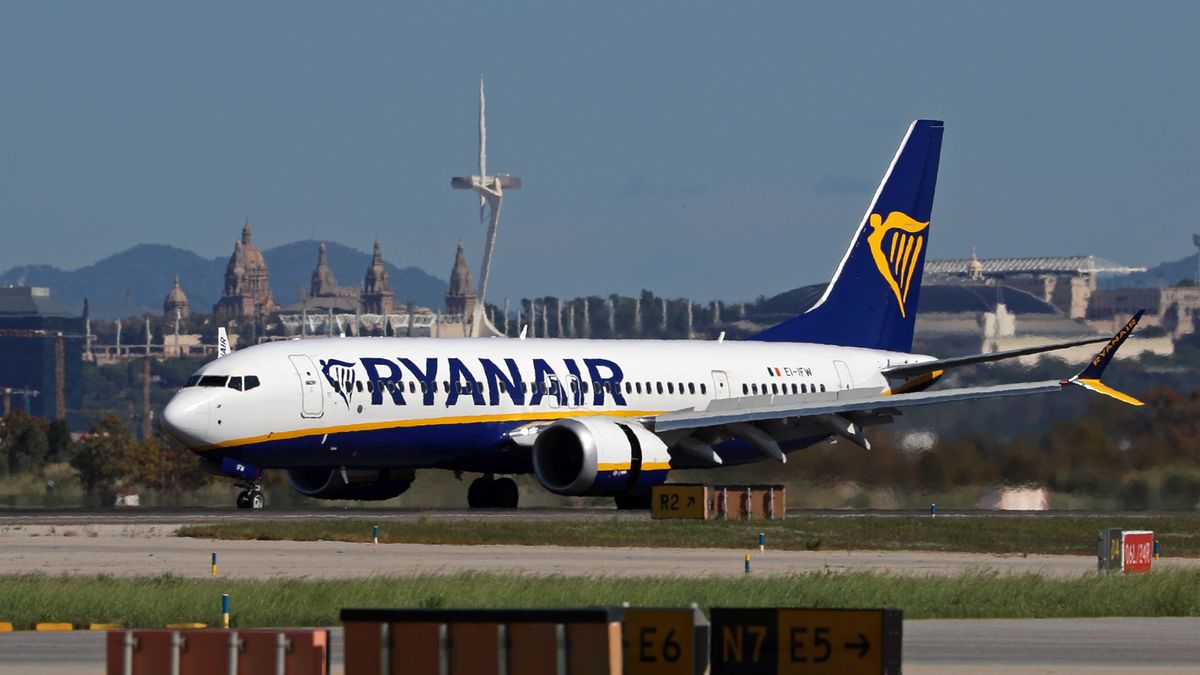 Nowe trasy i rekordowa liczba pasażerów. Oto plan Ryanaira