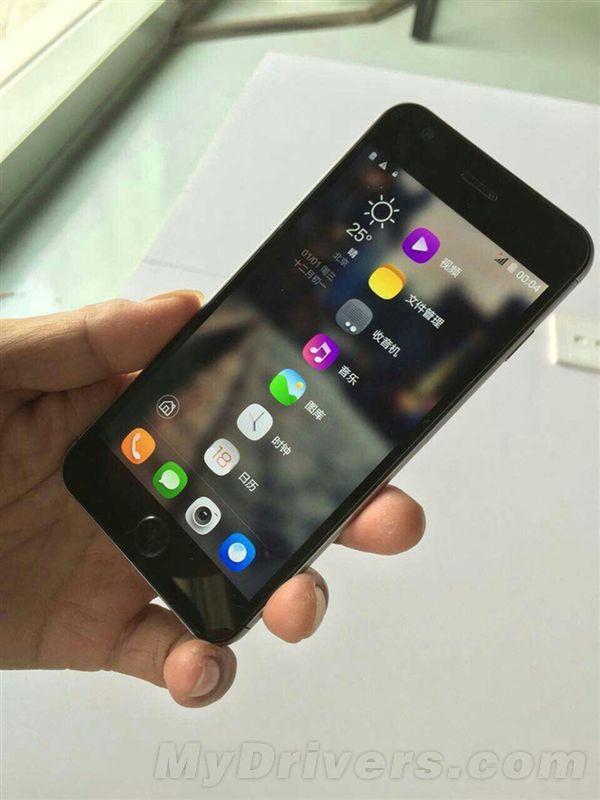 iPhone 6 z Androidem? Nie, to tylko Dakele 3 6