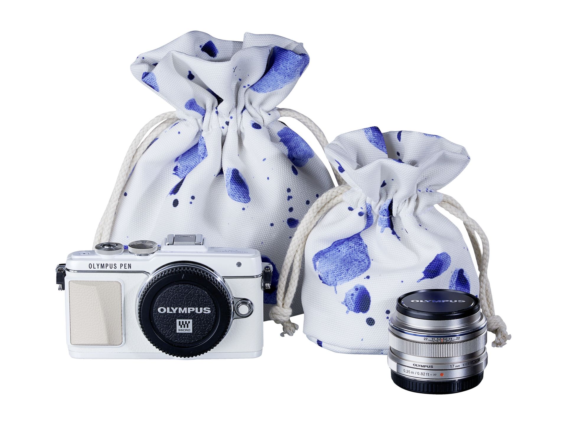 Olympus stawia na styl – nowa kolekcja akcesoriów fotograficznych FASHION 16