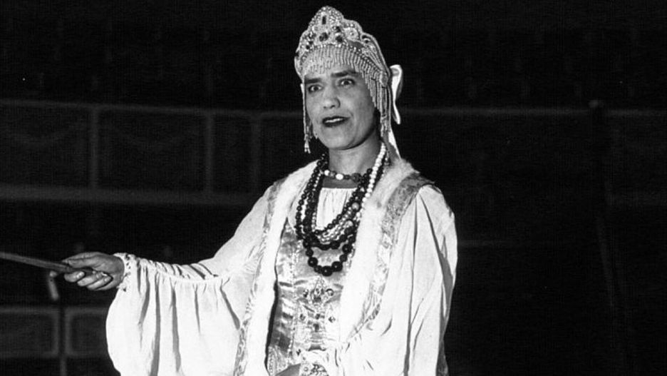 Maria Rasputin 