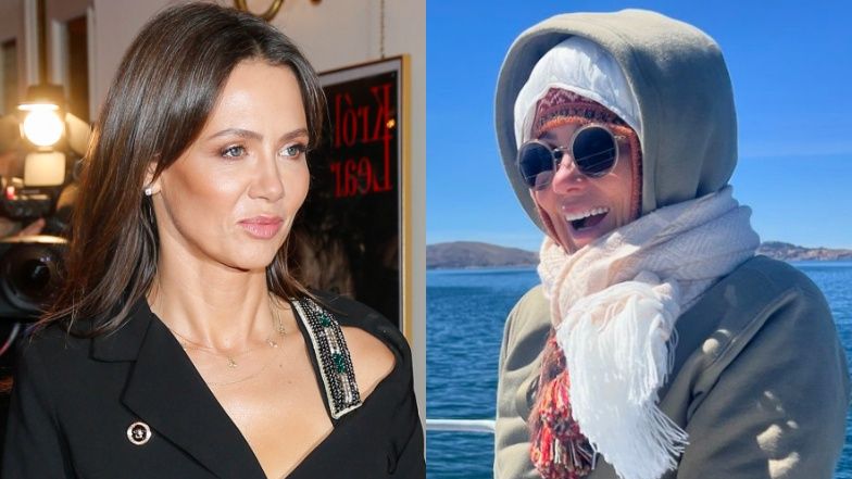 Kinga Rusin o trzęsieniu Ziemi w Peru