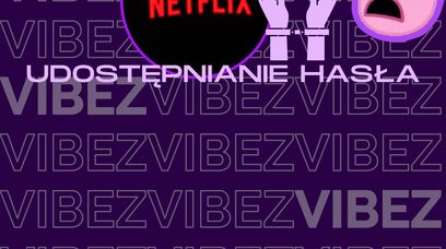 Dzielenie się hasłem do Netfliksa to przestępstwo? "Jak piractwo"