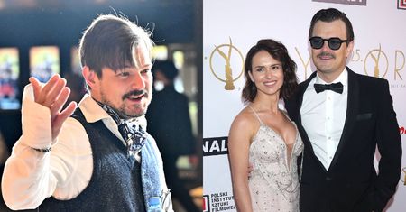 Dawid Ogrodnik wziął ślub z nową partnerką?! W sieci pojawiły się "dowody" (FOTO)