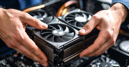 Chcą rzucić wyzwanie NVIDII i AMD. Chińczycy zapowiadają kartę z "kosmicznymi" obietnicami