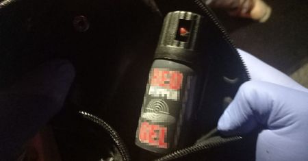 Atak w Bydgoszczy. Chciał kupić hulajnogę, ale zaatakował sprzedawcę gazem