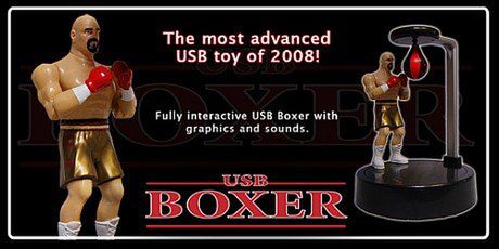 USB Boxer - boks przez USB 1