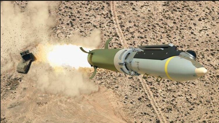 Precyzyjne bomby dla Ukrainy. "Pentagon rozważa propozycję"