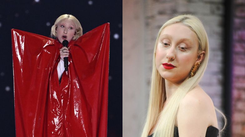 Luna odniosła się do komentarzy, że "rodzice kupili jej karierę"