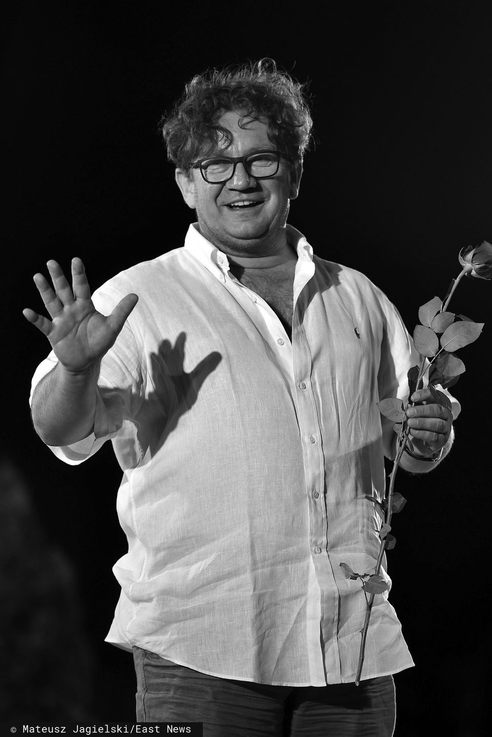 Paweł Królikowski nie żyje