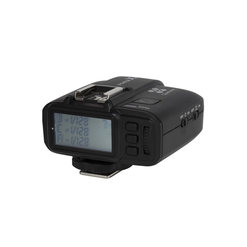 Nowe lampy Quadralite współpracujące z pomiarem TTL Canona i Nikona 8