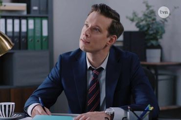 Serial "Na Wspólnej" na antenie TVN