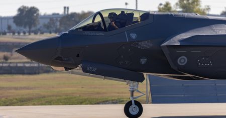 Nie zrezygnują z F-35. Ich prezydent rozwiał wszelkie wątpliwości