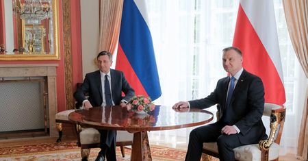 Prezydent Duda: Ukraina musi odzyskać swoje terytorium