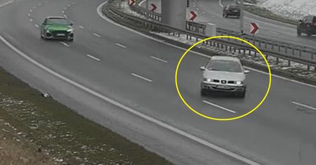 Dramat na DTŚ w Rudzie Śląskiej. Czy światła spowodowały wypadek?